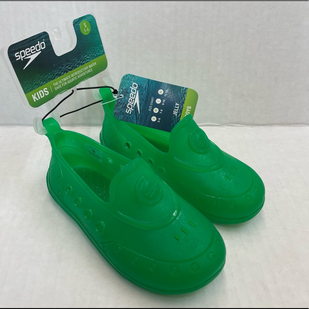 Speedo Jelly water shoes for toddler boys